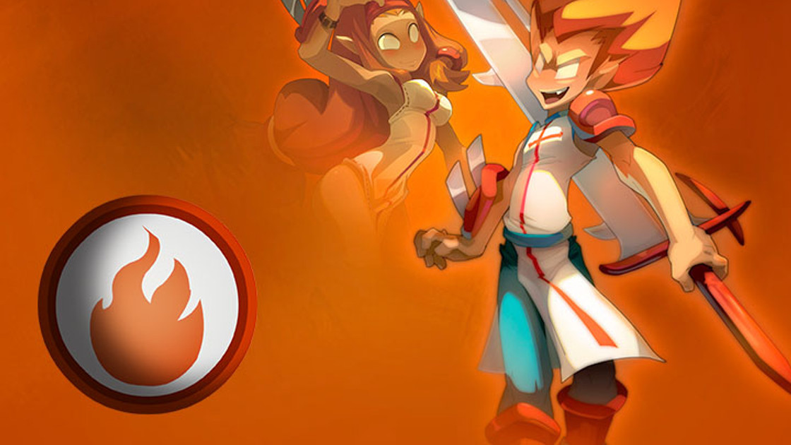 DOFUS : Guide et Stuff du Iop Feu