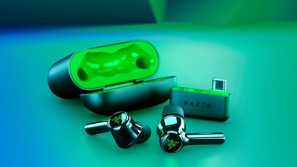 Notre test des écouteurs gaming Hammerhead Hyperspeed de Razer : la qualité d'un casque dans des écouteurs !