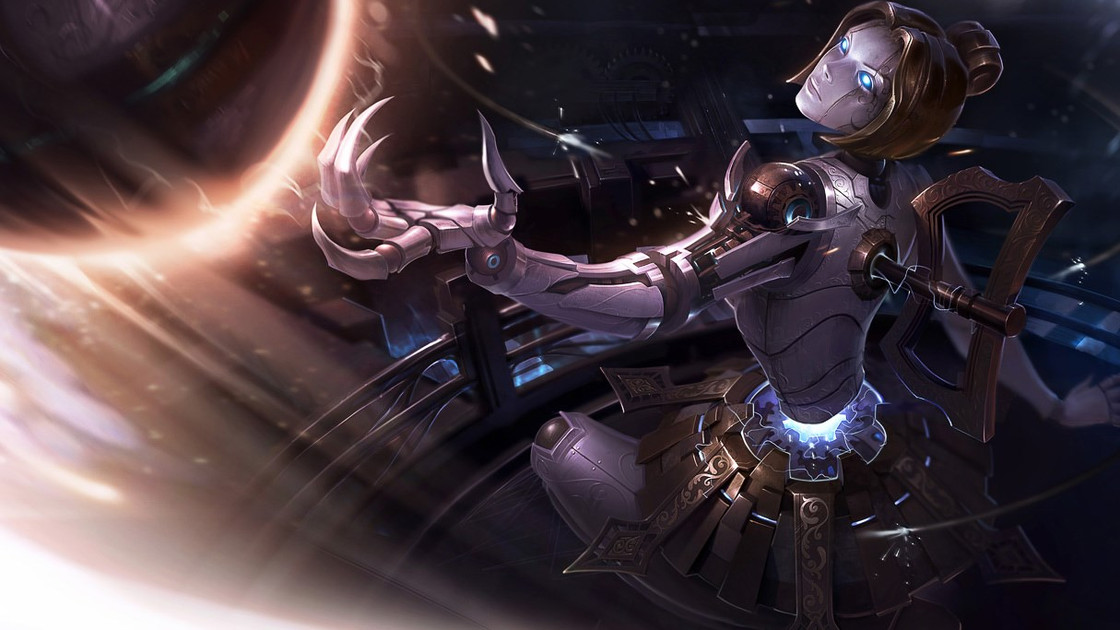 Quelles sont les Augmentations Hextech ?