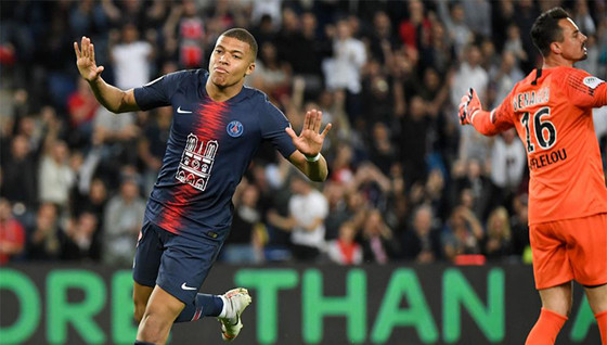 Mbappé, Reus dans l'équipe de la semaine ?