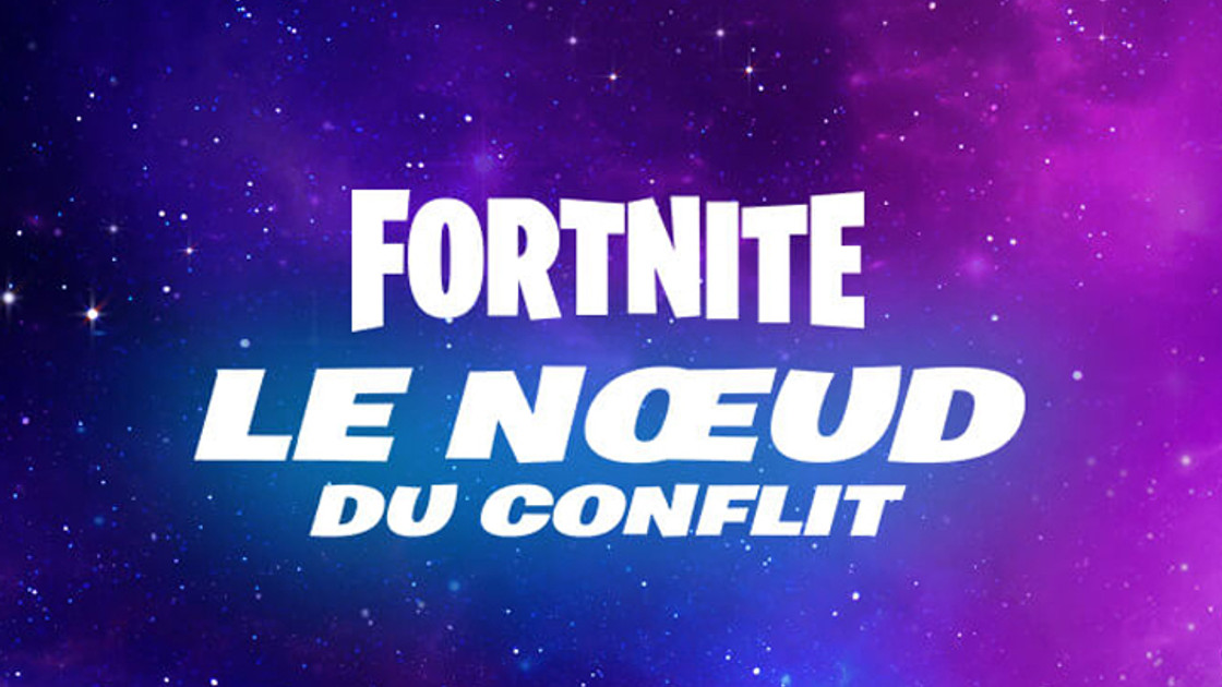 Date événement fin de saison 4 sur Fortnite