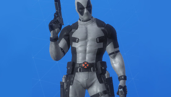 Comment avoir Deadpool X-Force dans Fortnite ?