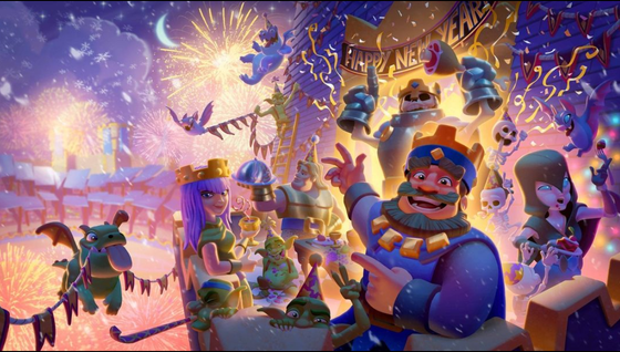 Les 2 meilleurs decks arènes 6 Clash Royale 2022