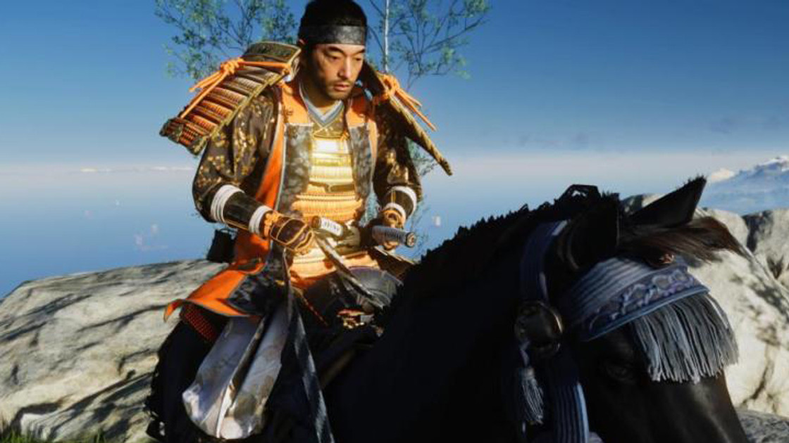 Ghost of Tsushima : Armure de Gosaku, comment l'obtenir