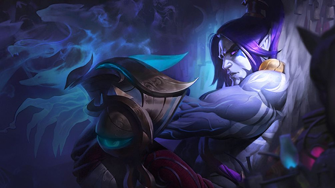 Sylas TFT au Set 7 : sort, stats, origine et classe