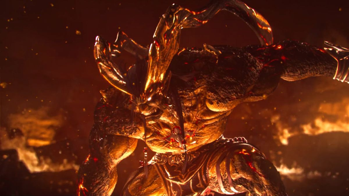 Ifrit dans Final Fantasy VII Crisis Core Reunion, comment obtenir la Matéria pour l'invocation ?