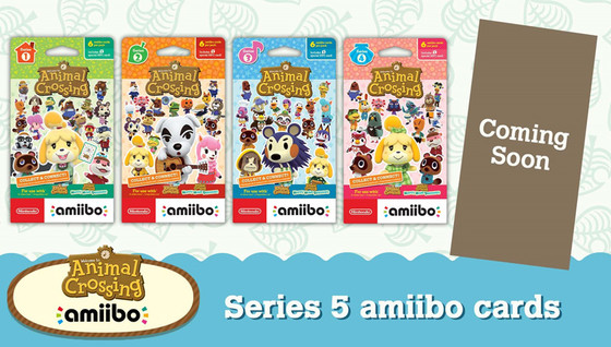 Où acheter les cartes et figurines Amiibo pour Animal Crossing New Horizons ?