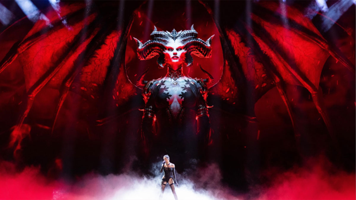Diablo 4 : Le Clip Officiel Lilith avec Halsey et Suga de BTS Annoncé par Blizzard