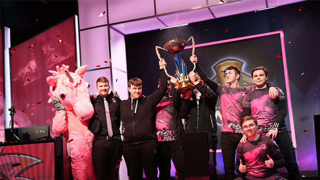 LoL : Unicorns of Love qualifié aux Worlds