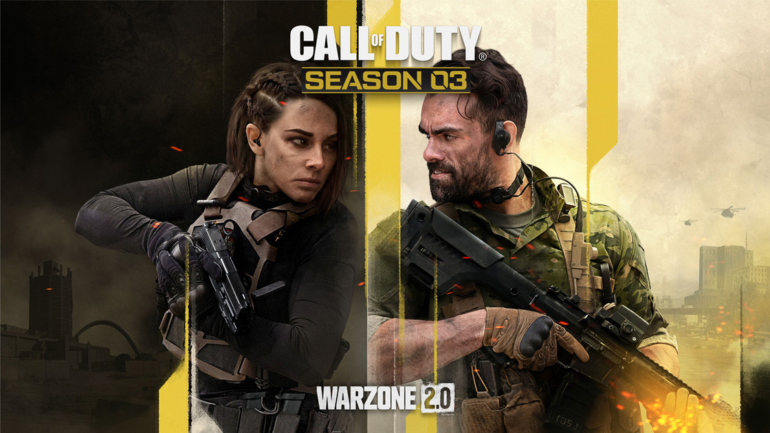 Passe de combat saison 3 Warzone 2 : toutes les récompenses et infos sur le battle pass