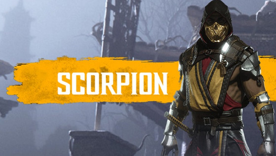 Découvrez Scorpion !