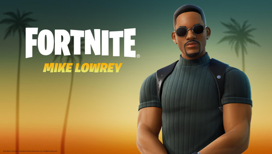 Le skin de Will Smith bientôt de retour sur la boutique Fortnite ?