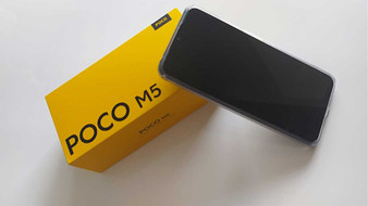 Découvrez le POCO M5 : un smartphone à moins de 200 euros pour les jeux vidéo