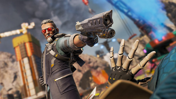 Qu'apporte la mise à jour Arsenal du 9 mai pour la saison 17 sur Apex Legends ?