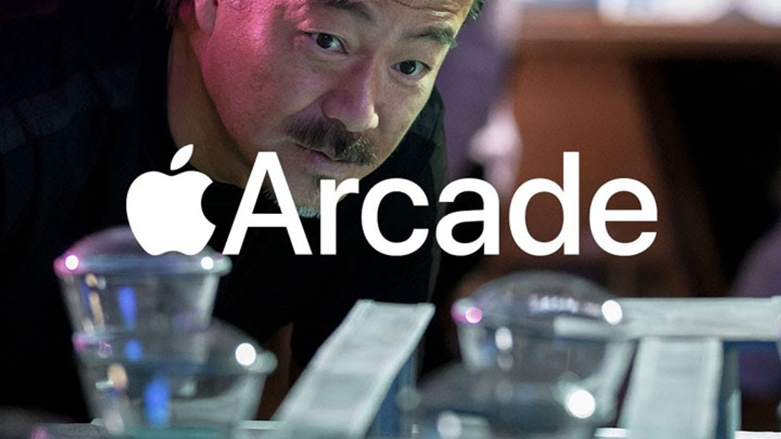 Apple Arcade : Abonnement, jeux, toutes les infos suite à la Keynote