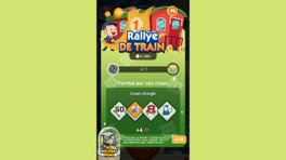Rallye de train Monopoly GO, paliers, récompenses et durée pour l'événement d'avril 2024
