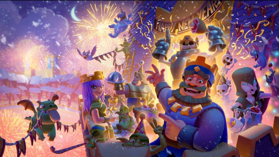 Les 2 meilleurs decks arènes 7 Clash Royale 2022