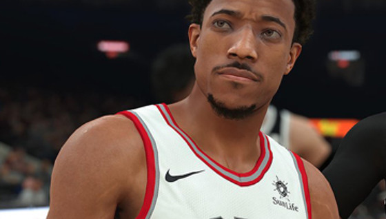 Meilleurs arrières de NBA 2K18