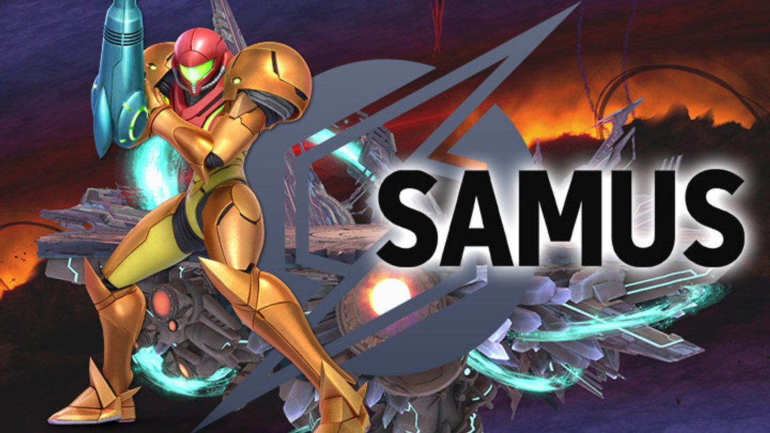 Samus, Super Smash Bros Ultimate - Guide, coups spéciaux, combos et infos