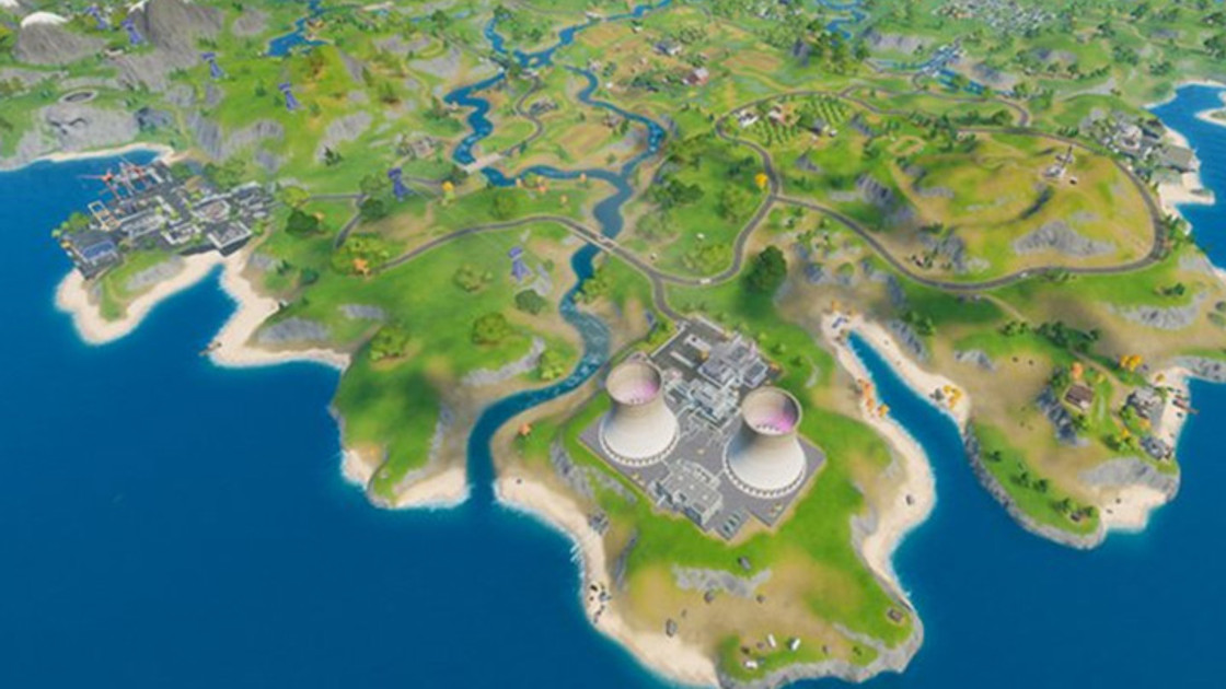 Une fausse map de la saison 3 de Fortnite a trompé beaucoup de joueurs