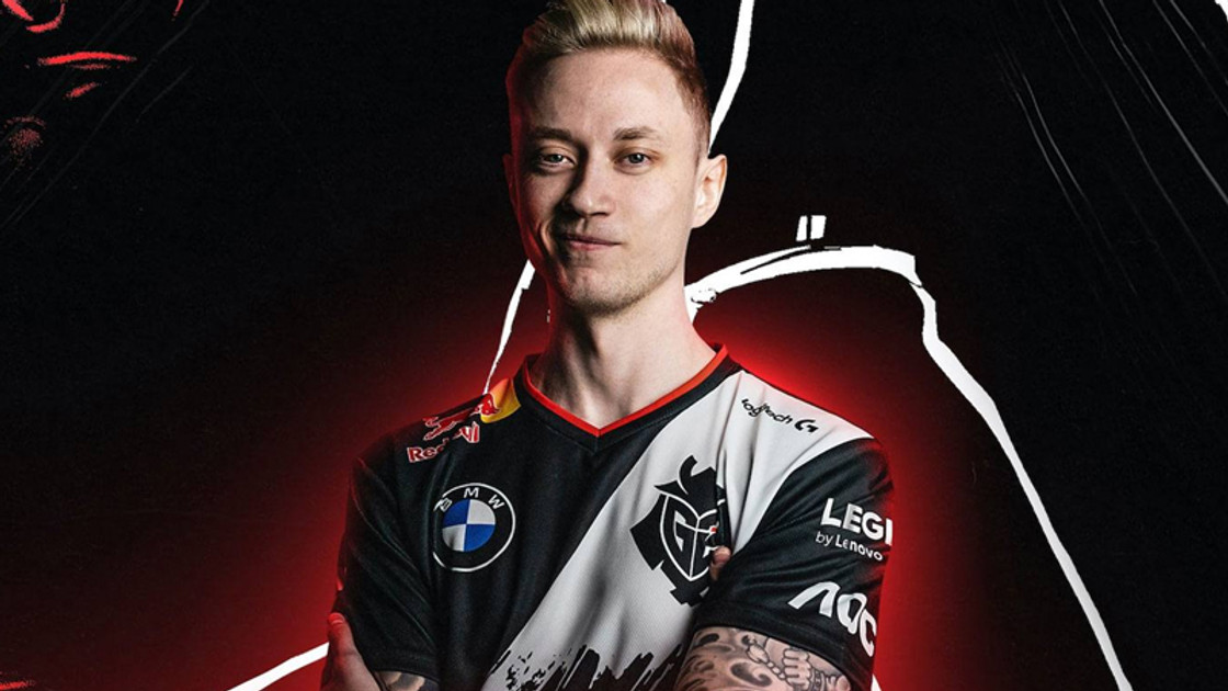 KC Rekkles, les rumeurs Twitter du joueur chez KCorp en LFL