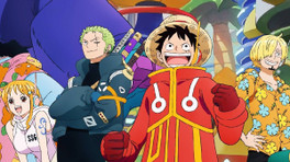 Date et heure de sortie de l'épisode 1129 de One Piece : quand sort-il ?