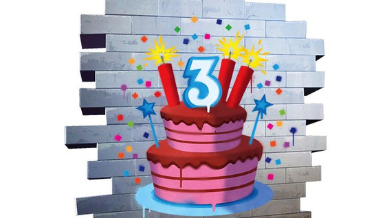 Où sont tous les gâteaux d'anniversaire sur Fortnite ?