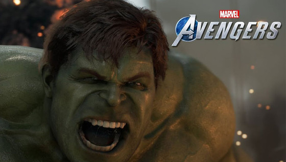 Du gameplay pour Marvel Avengers