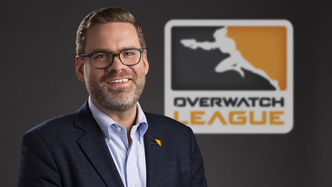 Esport : Nate Nanzer quitte l'Overwatch League pour Fortnite