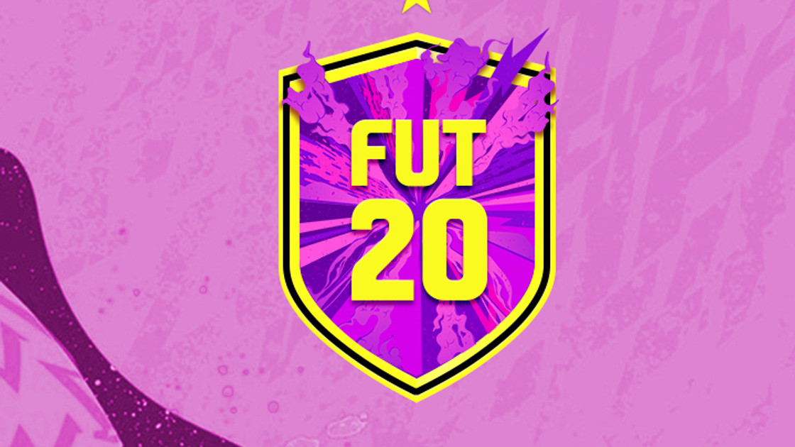 FUT 20 : DCE Future Stars Challenge, solution sur FIFA