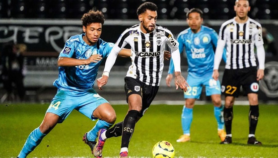 Comment suivre le match OM - Angers sur Twitch ?