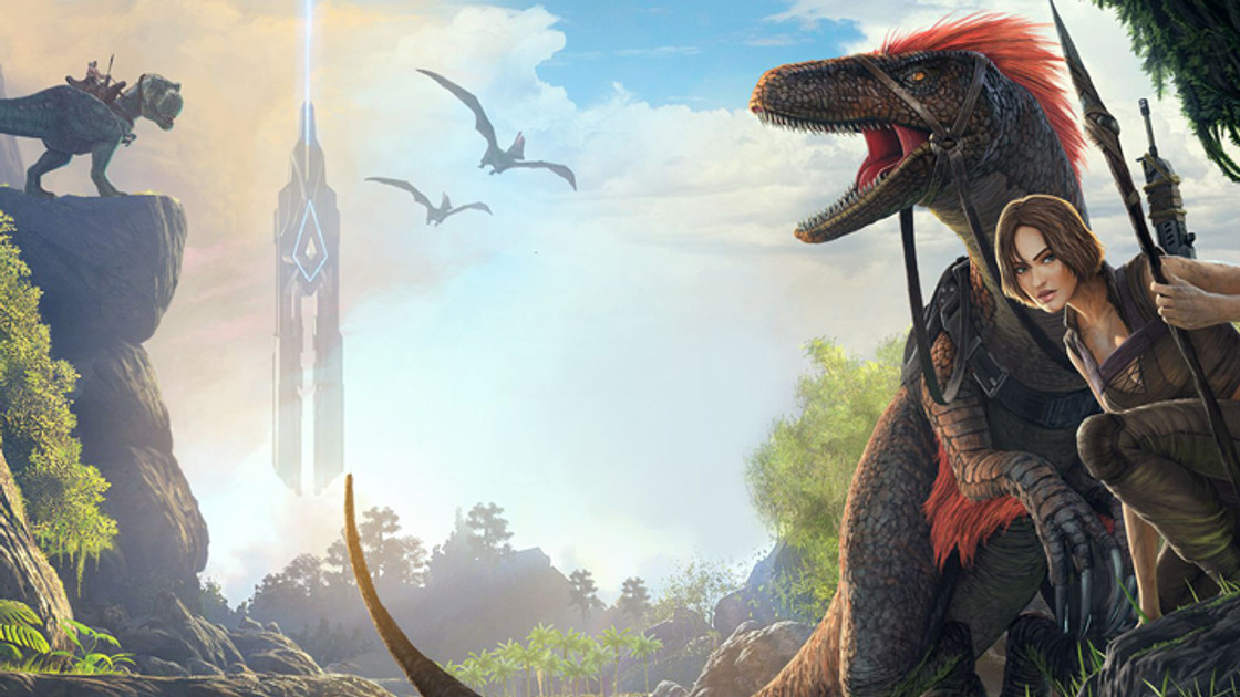 Comment télécharger Ark Survival Evolved gratuitement sur PC et l'Epic Games Store ?