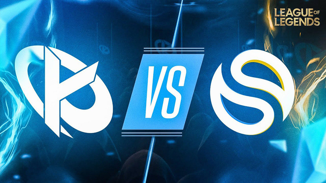 Heure Karmine Corp vs Solary LoL en LFL, quand suivre le classico de League of Legends ?