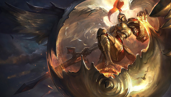 La nouvelle compo Kayle qui terrorise le ladder chinois