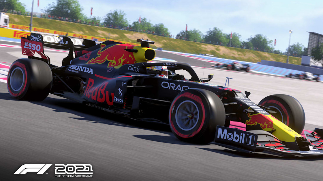 F1 2021 Switch, Xbox One, Xbox Series X, sur quelles plateformes peut-on jouer ?