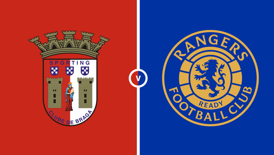 Comment suivre le match Braga - Rangers sur Twitch ?