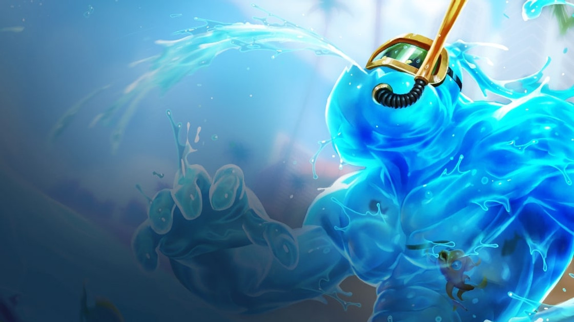 Zac TFT au Set 7.5 : sort, stats, origine et classe