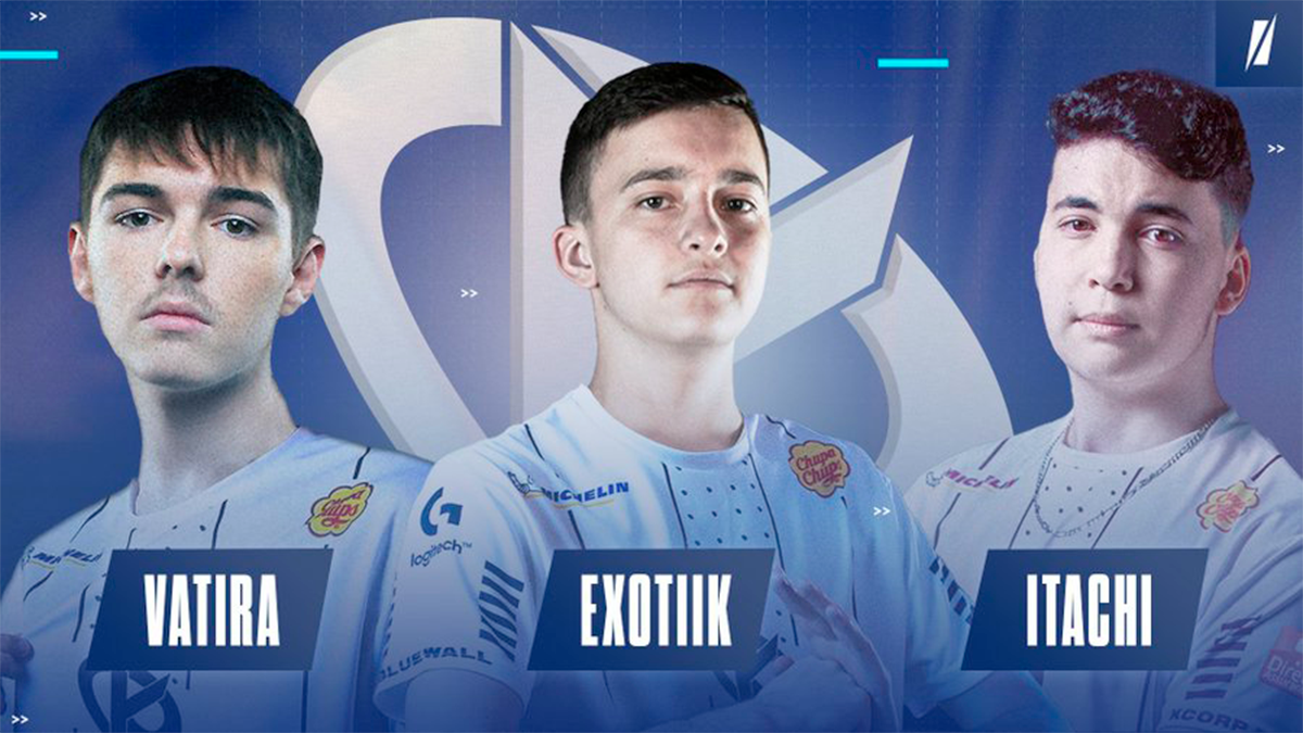 Team Karmine Corp sur Rocket League, qui sont les joueurs du roster KCorp ?