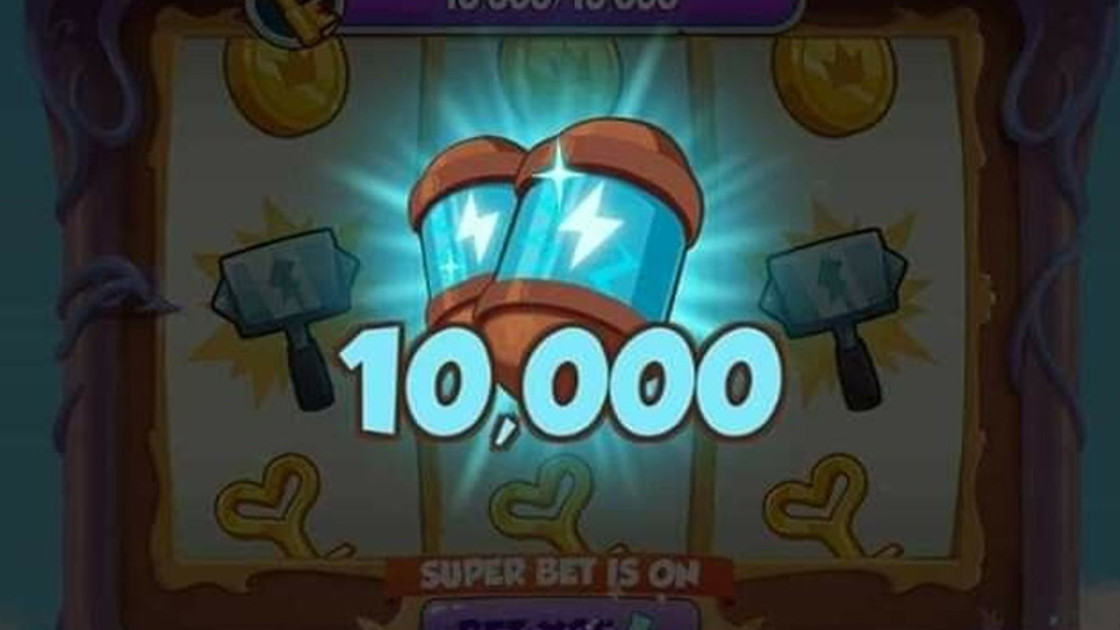 Daily Spins dans Coin Master, comment avoir des tours gratuits ?