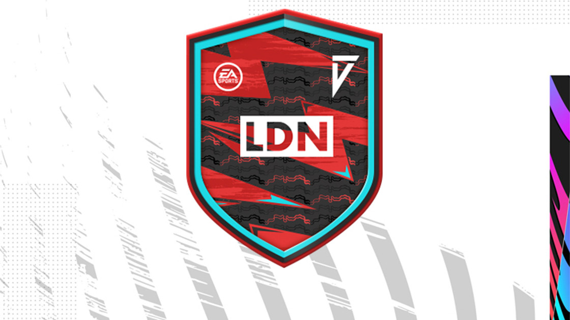 FUT 21 : DCE Kit VOLTA LDN 2.0, solution sur FIFA