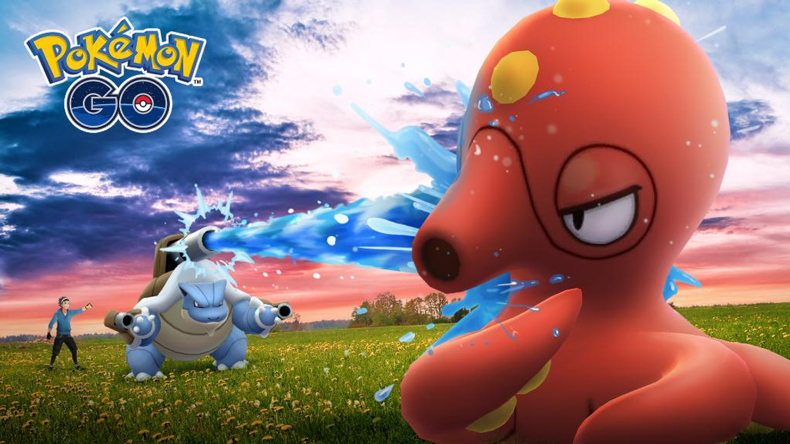 Evènement Amitié Méga-évolutions sur Pokémon GO : Pokémon Copain
