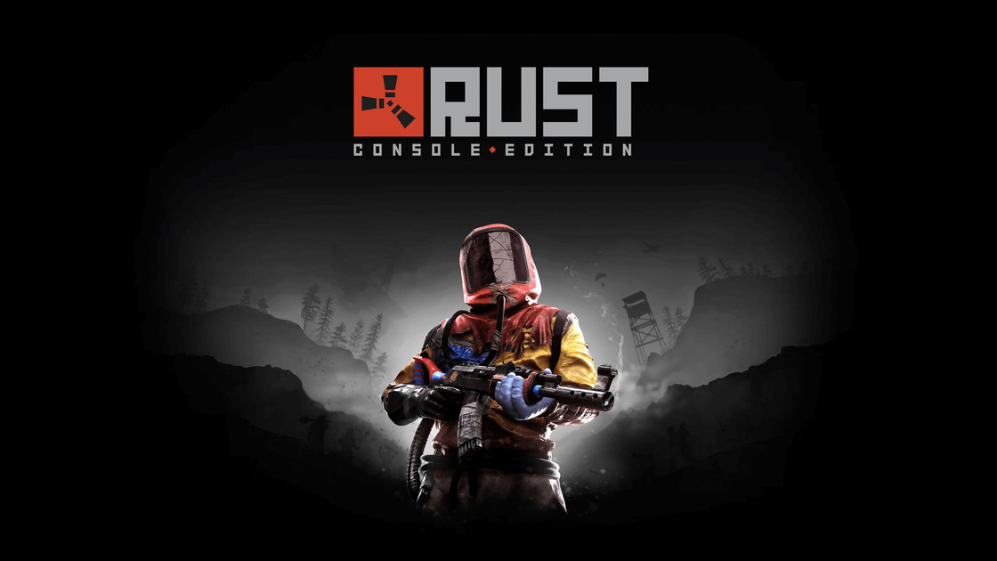 Rust Date de sortie PS4 et Xbox One, quand sort-il sur console ?