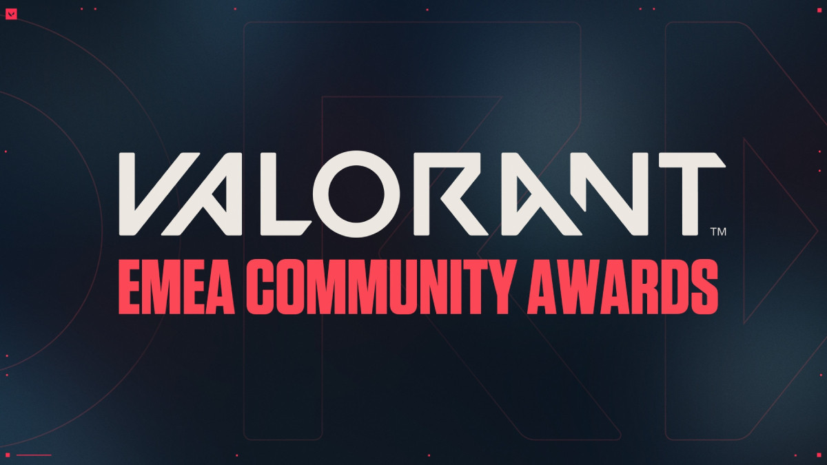 Valorant EMEA Awards : Votez pour les créateurs et créatrices français !