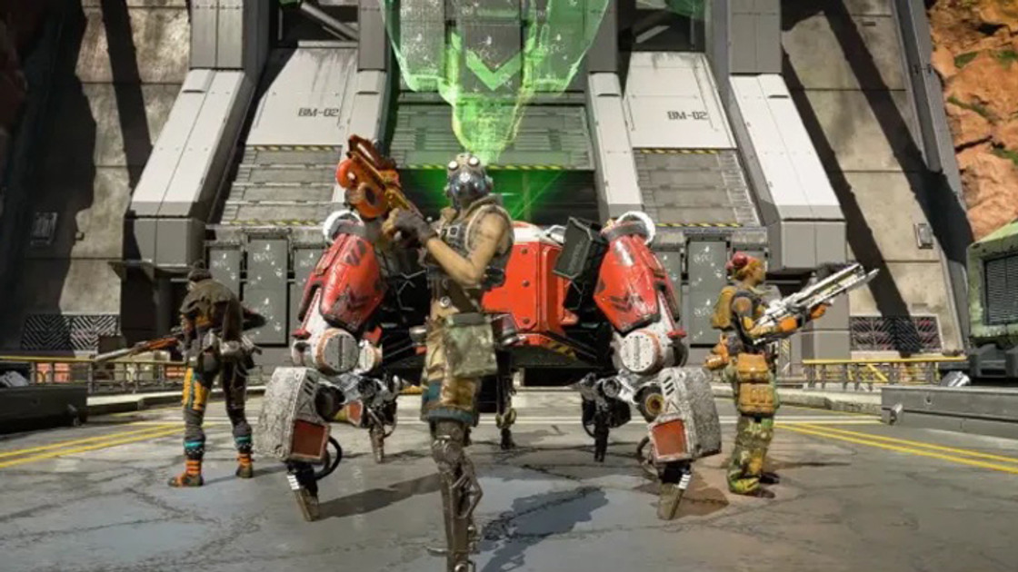 E3 2019 Apex Legends : Saison 2 du Passe de Combat infos et rumeurs