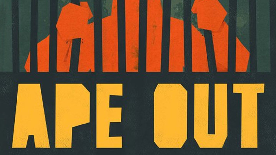 Ape Out : Jeu gratuit sur l'Epic Games Store le 23 décembre