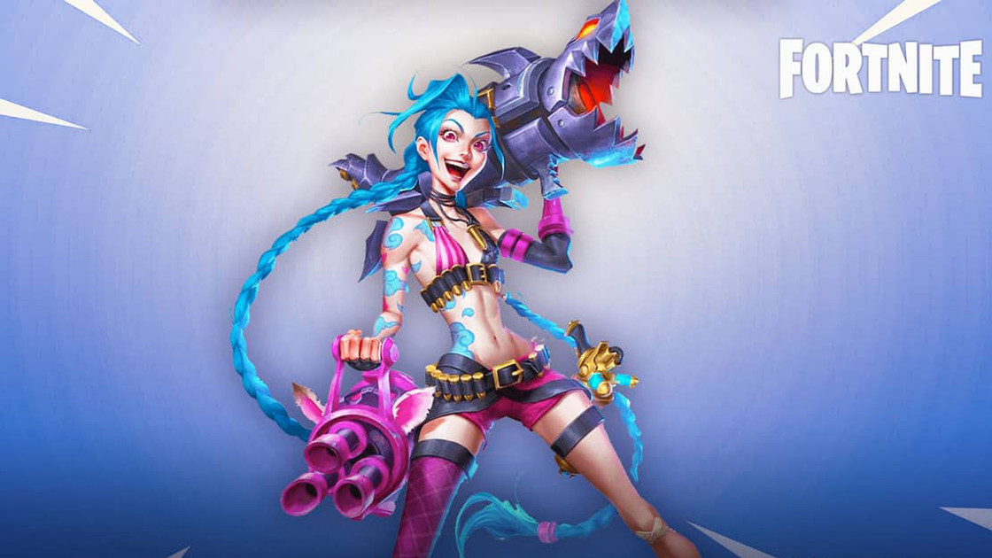 Un skin Mel d'Arcane bientôt sur Fortnite ?