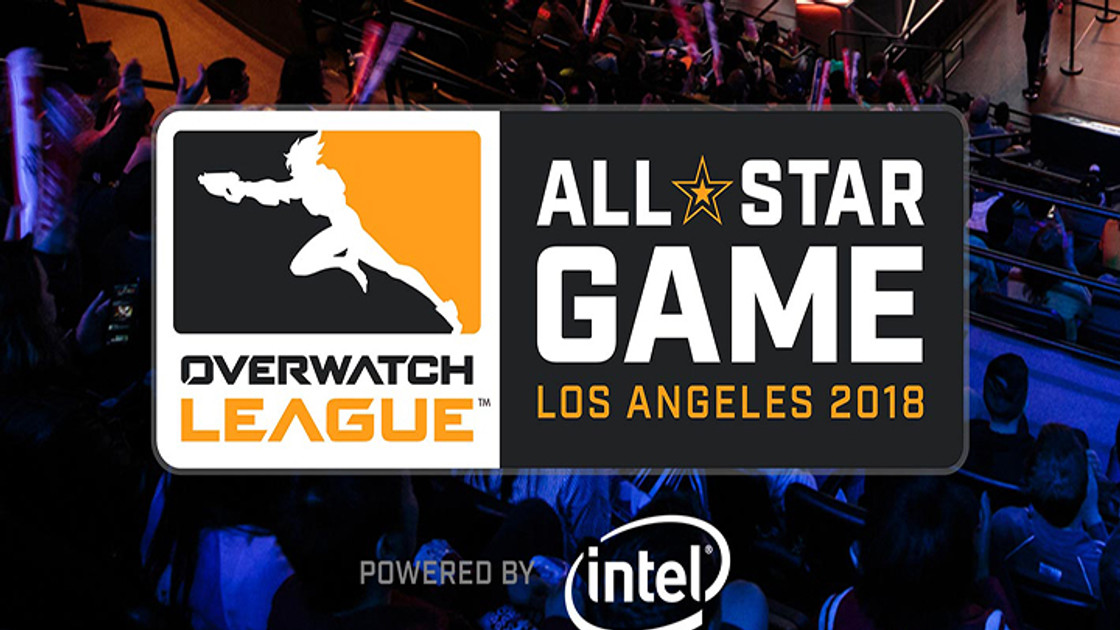 OWL : Vote ouvert pour le All-Star Game 2018