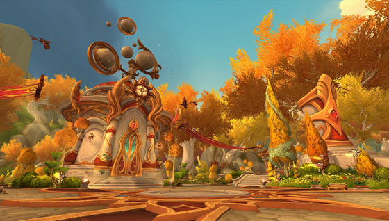 World of Warcraft Midnight : Découvrez les nouvelles zones et l’histoire épique de l’extension