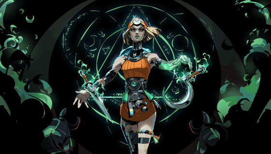 Hades 2 sur Nintendo Switch et Nintendo Switch 2, la date de sortie enfin dévoilée