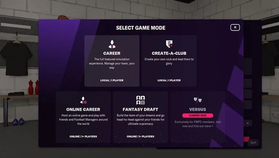 Comment jouer en multijoueur sur FM22 ?